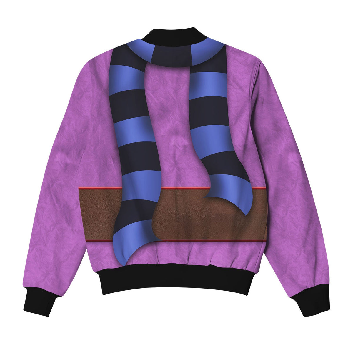 MakerHuman Ravio Attire Bomber Jacket