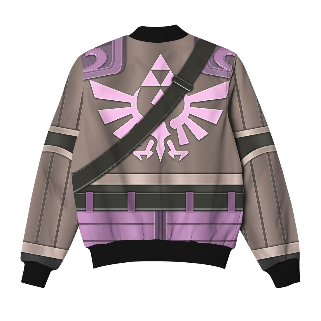 MakerHuman Phantom Armor Bomber Jacket