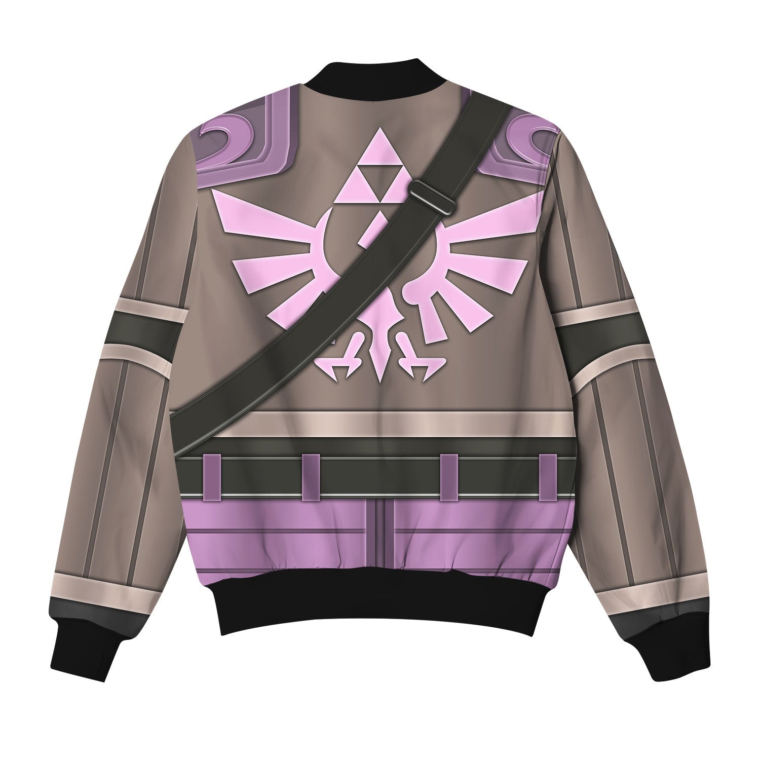 MakerHuman Phantom Armor Bomber Jacket