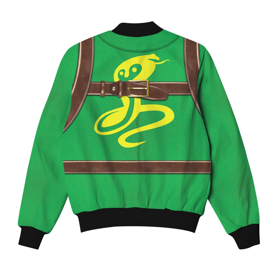 MakerHuman Tingle Attire Bomber Jacket