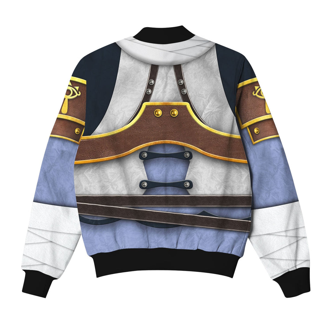 MakerHuman Sheik Attire Bomber Jacket