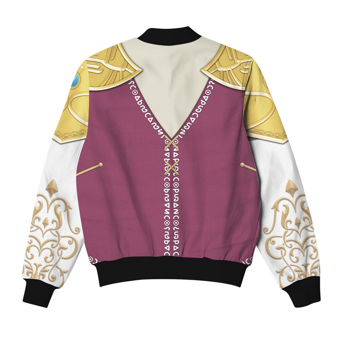 MakerHuman Twilight Princess Attire Bomber Jacket