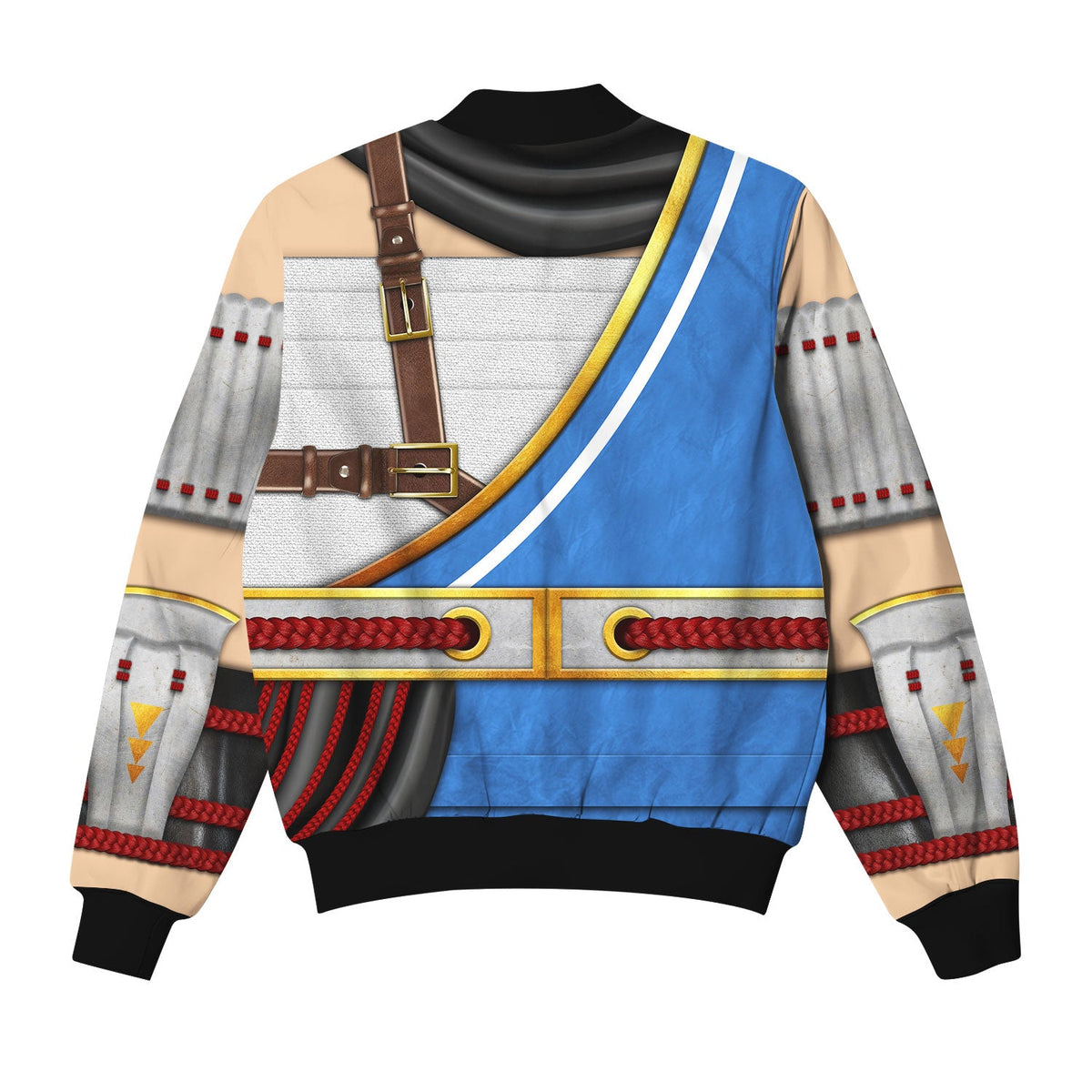 MakerHuman Impa Attire Bomber Jacket