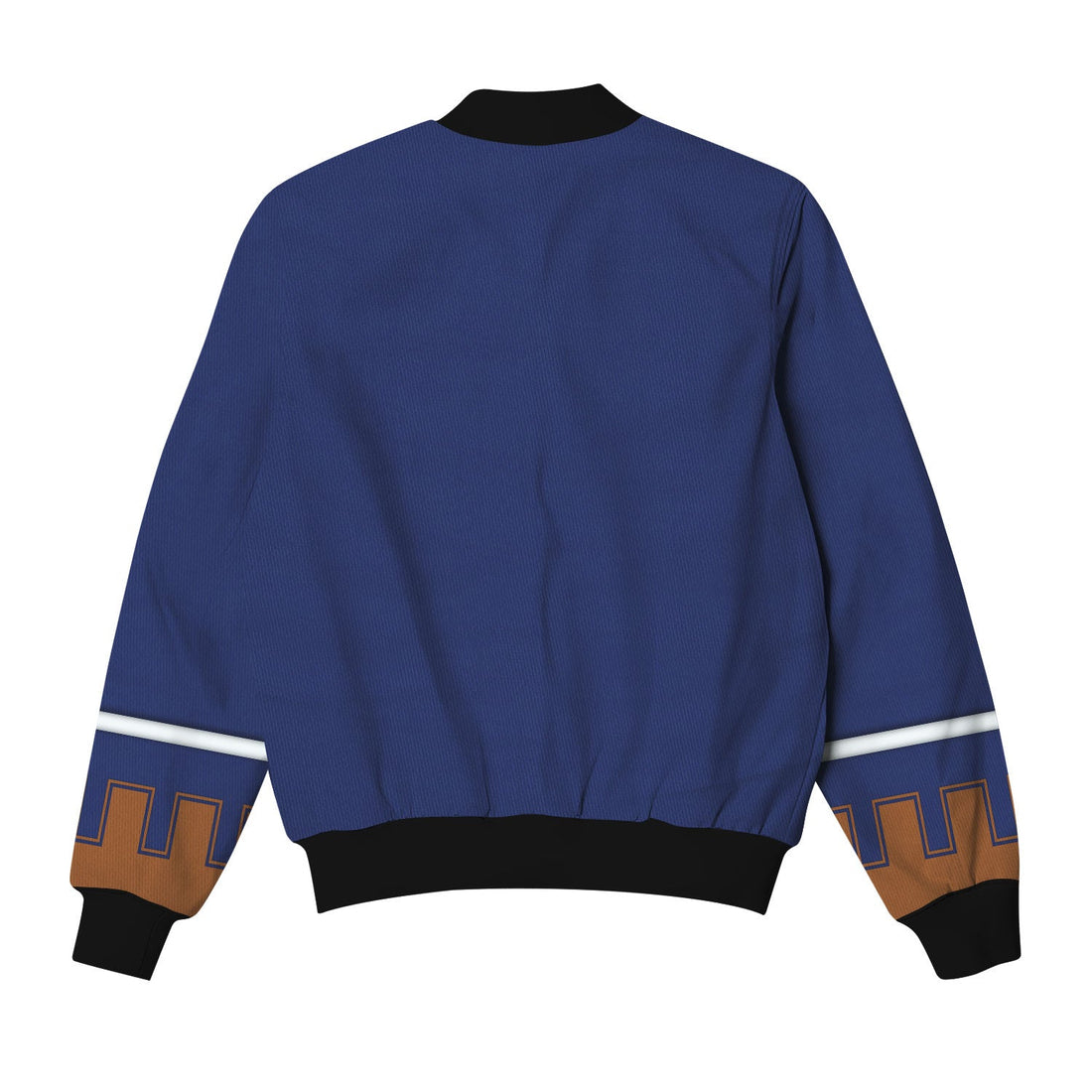 MakerHuman Linebeck Bomber Jacket