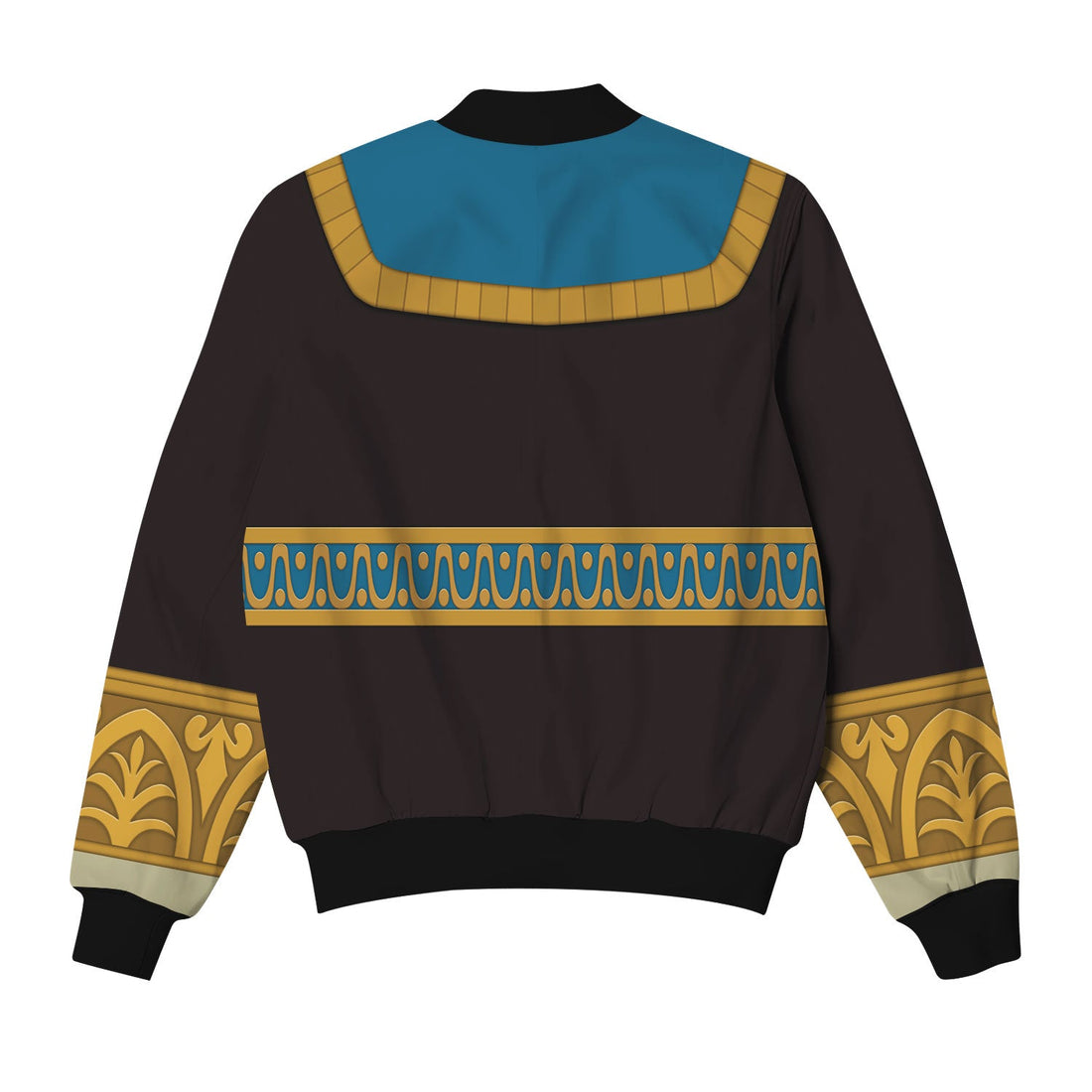 MakerHuman King of Hyrule Attire Bomber Jacket