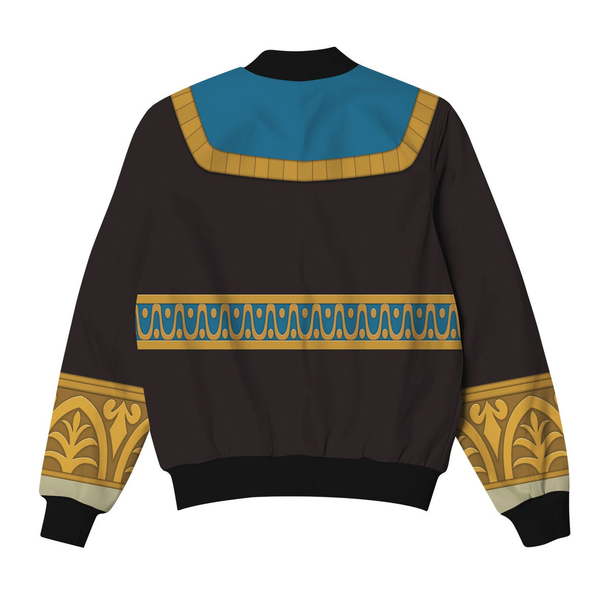 MakerHuman King of Hyrule Attire Bomber Jacket