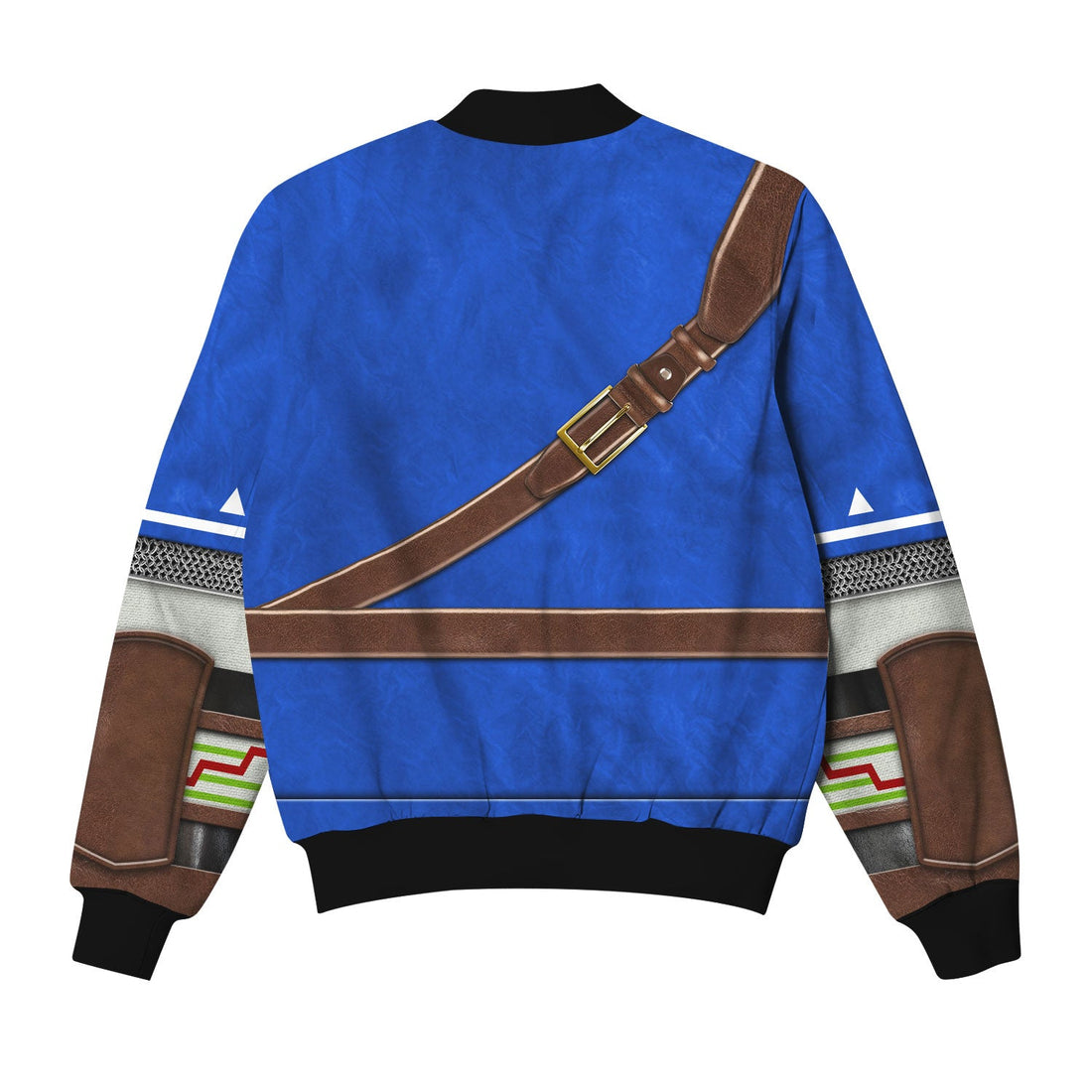 MakerHuman Link Zora Tunic Attire Bomber Jacket