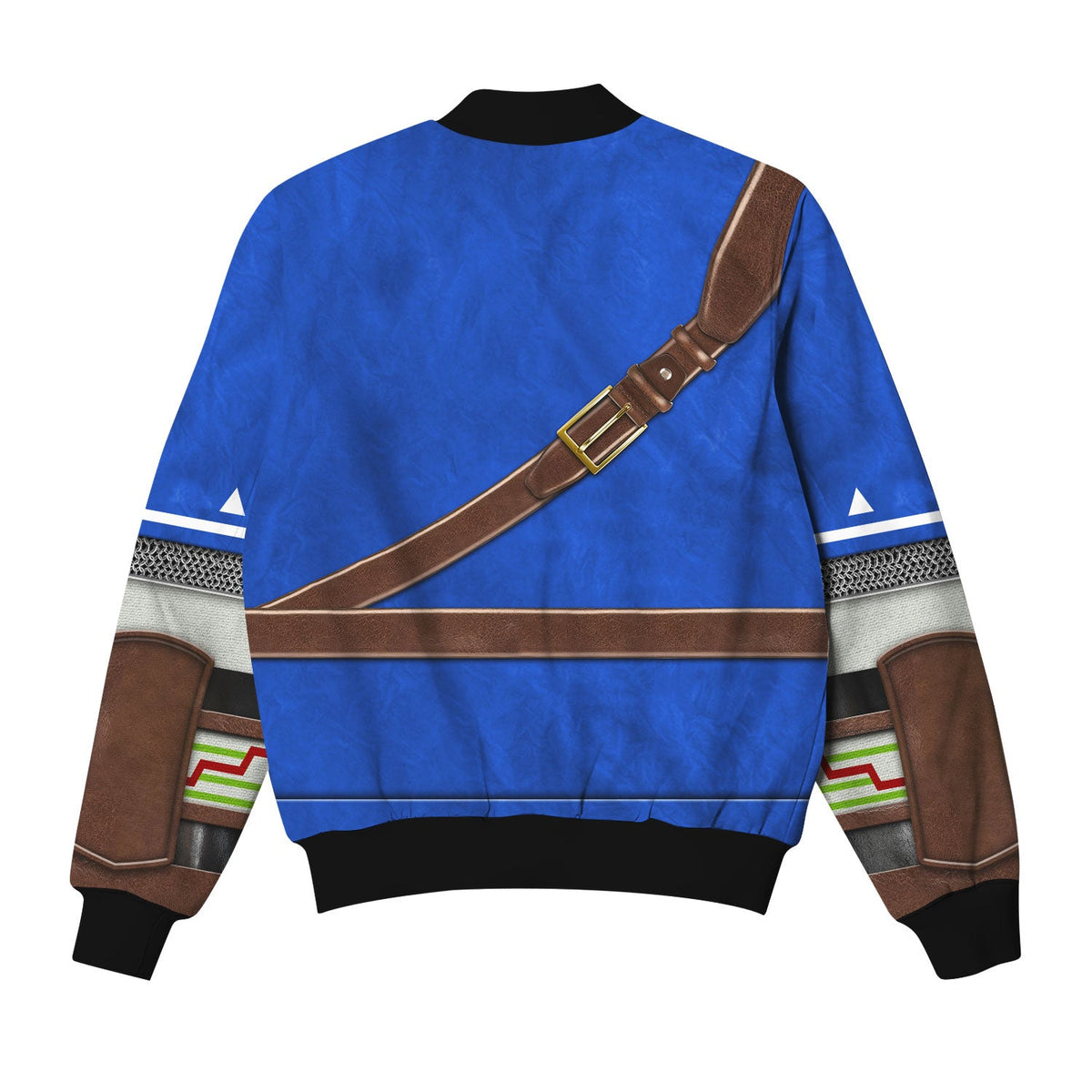 MakerHuman Link Zora Tunic Attire Bomber Jacket