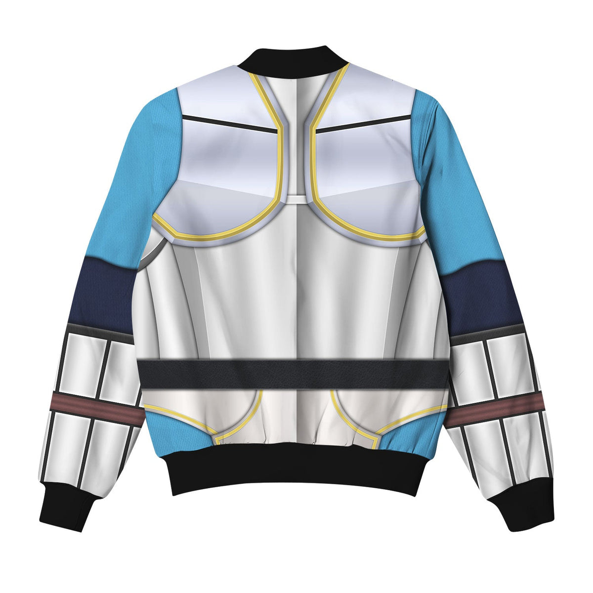 MakerHuman Fierce Deity Link Bomber Jacket