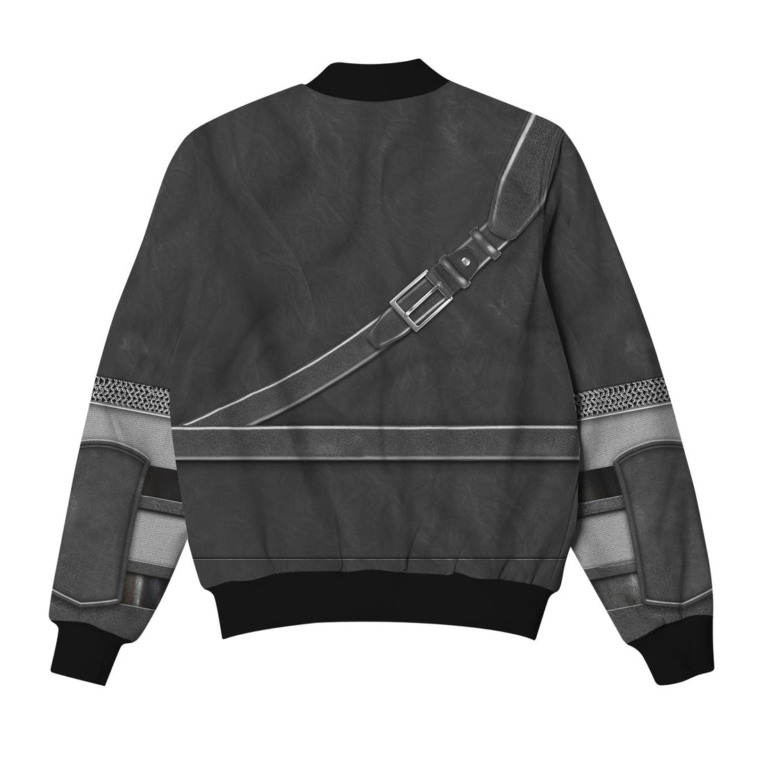 MakerHuman Dark Link Attire Bomber Jacket