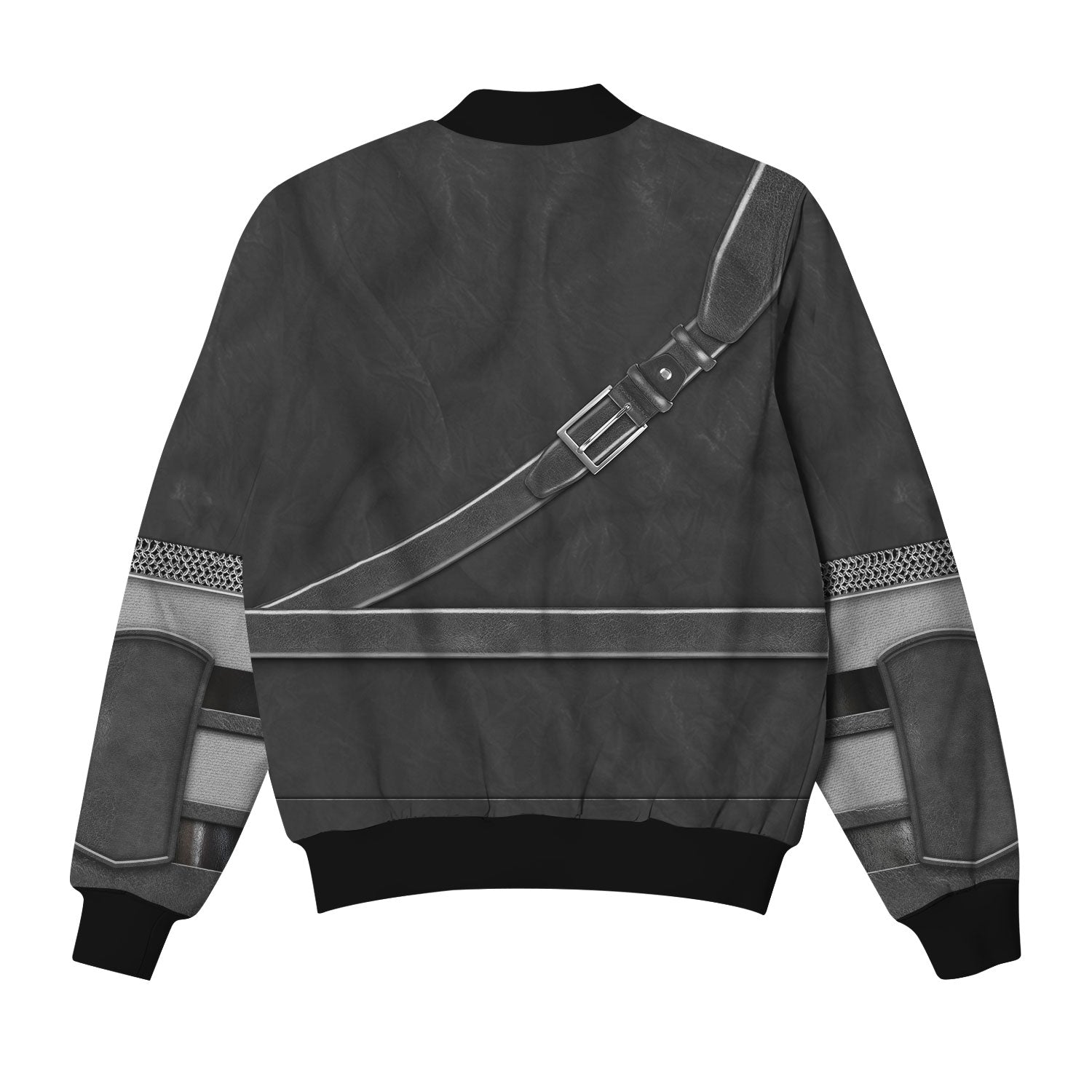 MakerHuman Dark Link Attire Bomber Jacket