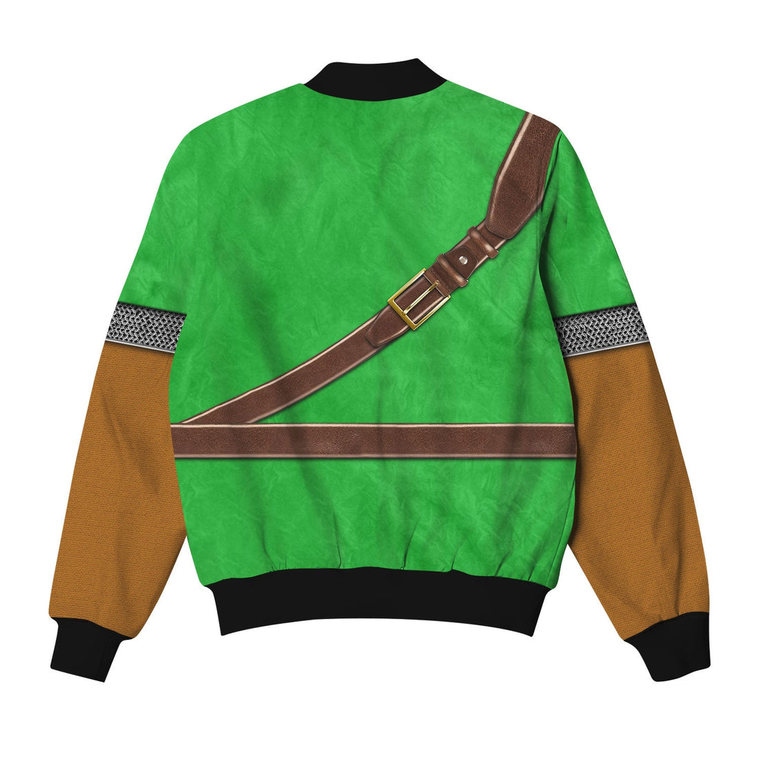 MakerHuman Link Iconic Bomber Jacket