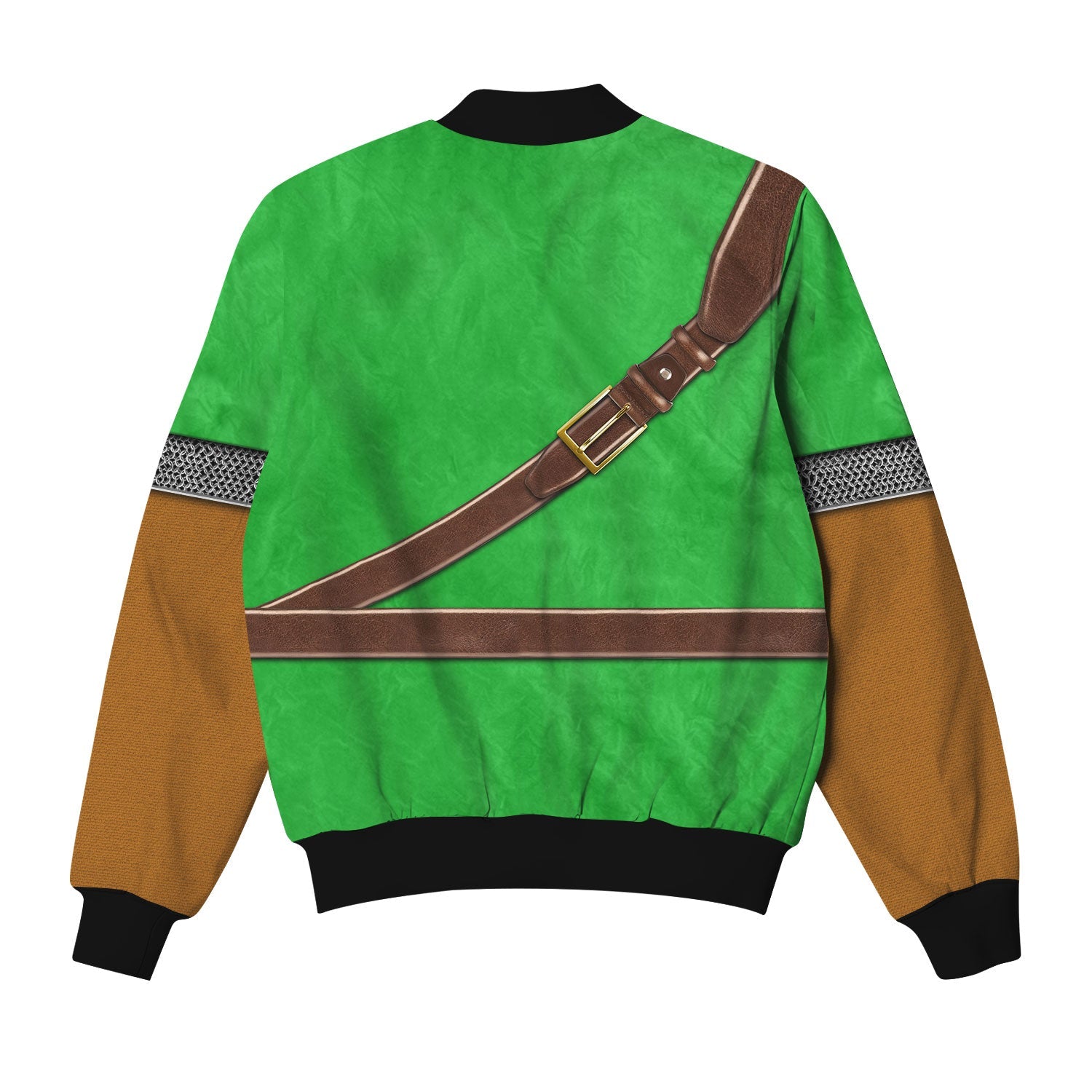 MakerHuman Link Iconic Bomber Jacket