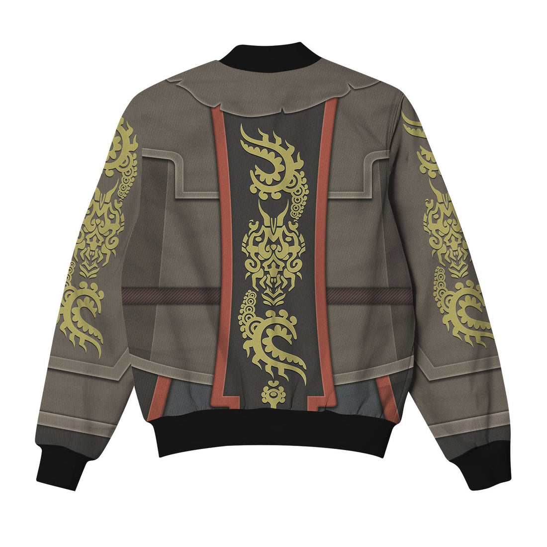 MakerHumanDepths Gloom Bomber Jacket