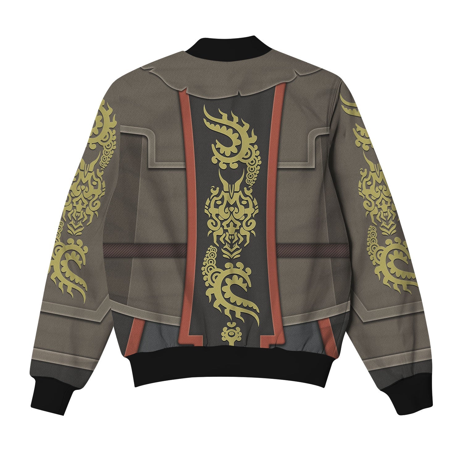 MakerHumanDepths Gloom Bomber Jacket