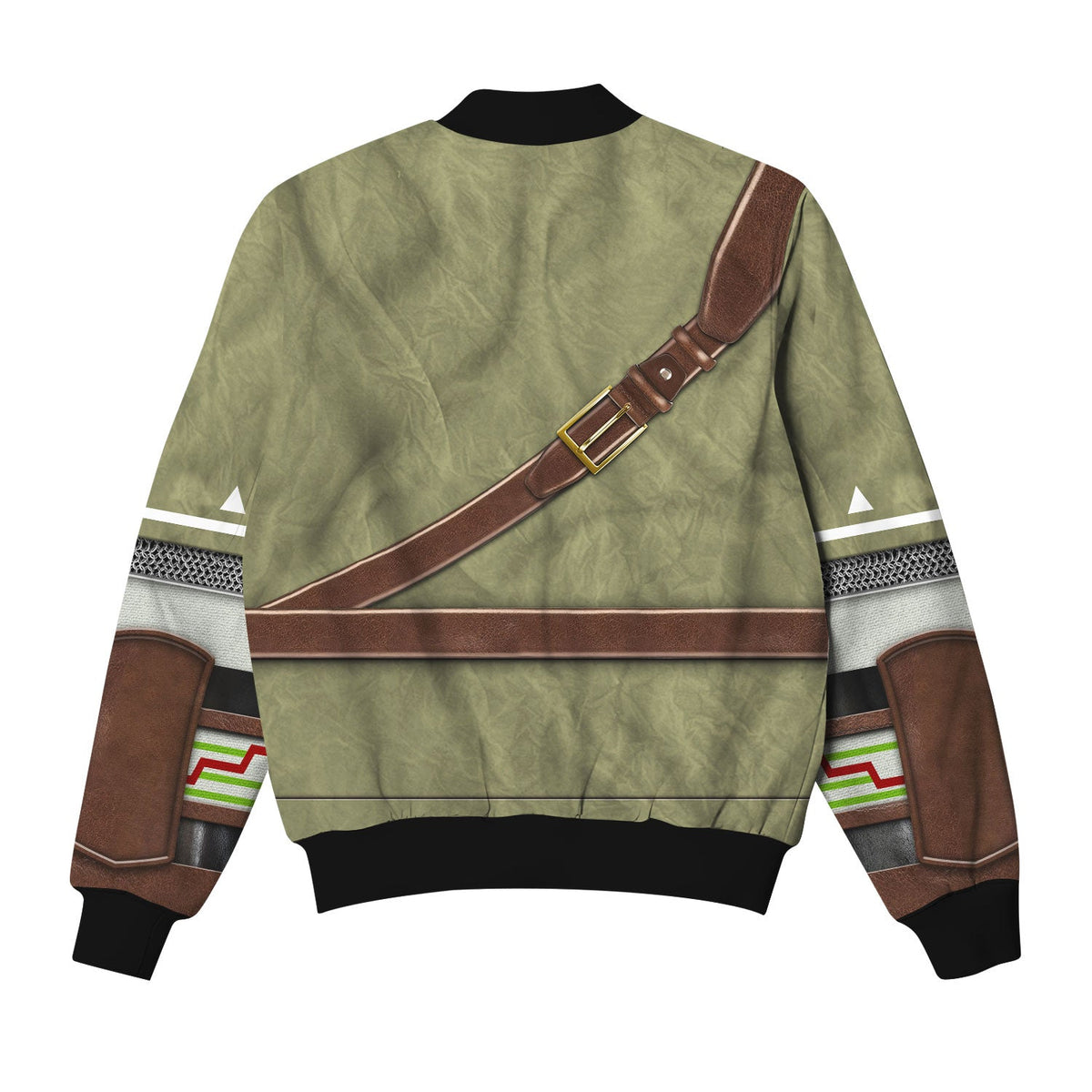 MakerHuman Link Attire Bomber Jacket