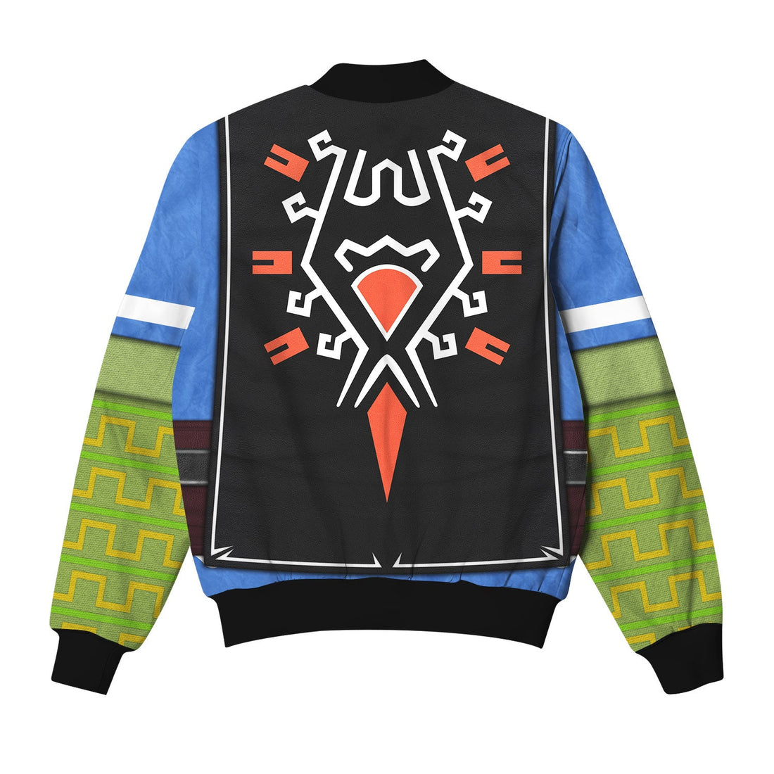 MakerHuman Tears Of The Kingdom Hero's Clothes - Wind Waker Bomber Jacket