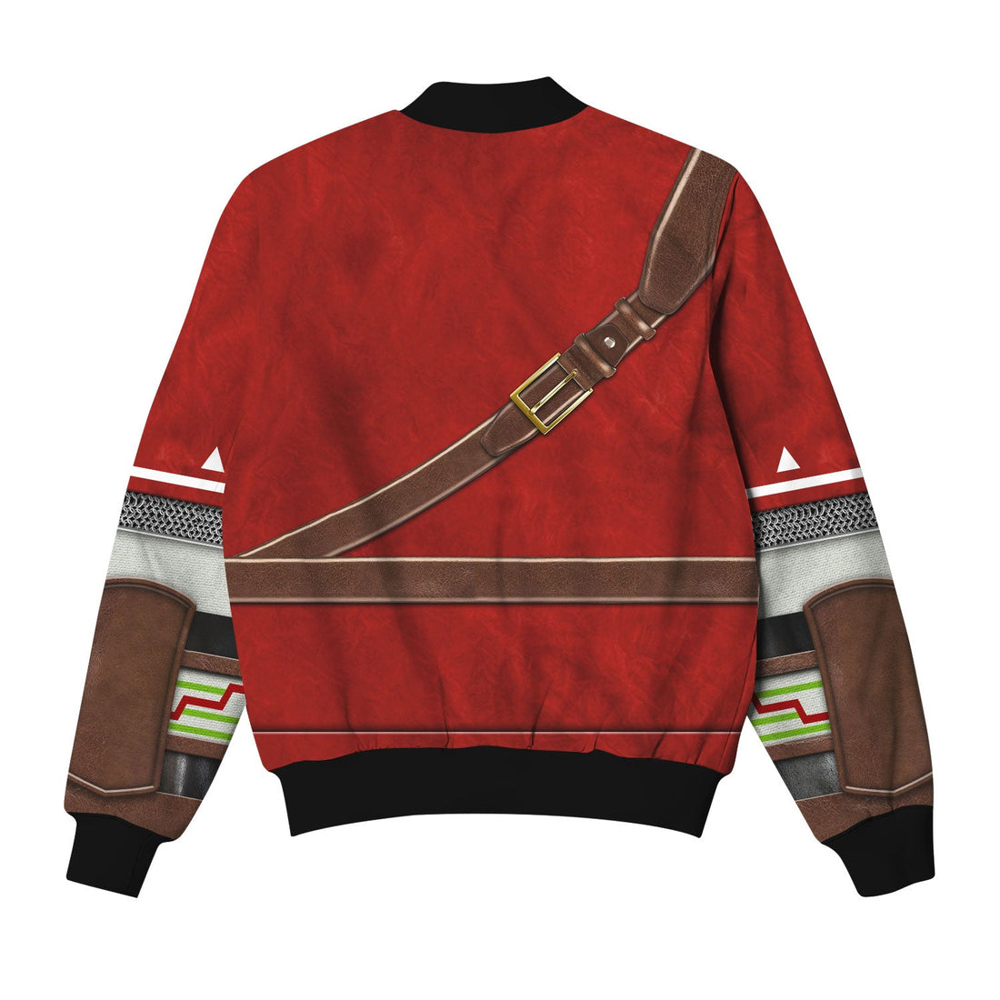 MakerHuman Link Goron Tunic Attire Bomber Jacket