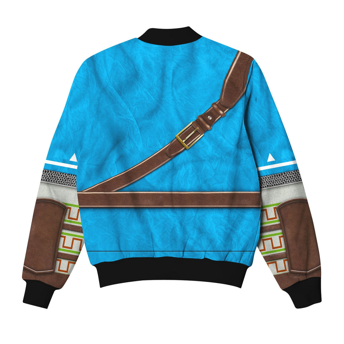 MakerHuman Link Attire Champion's Tunic Bomber Jacket