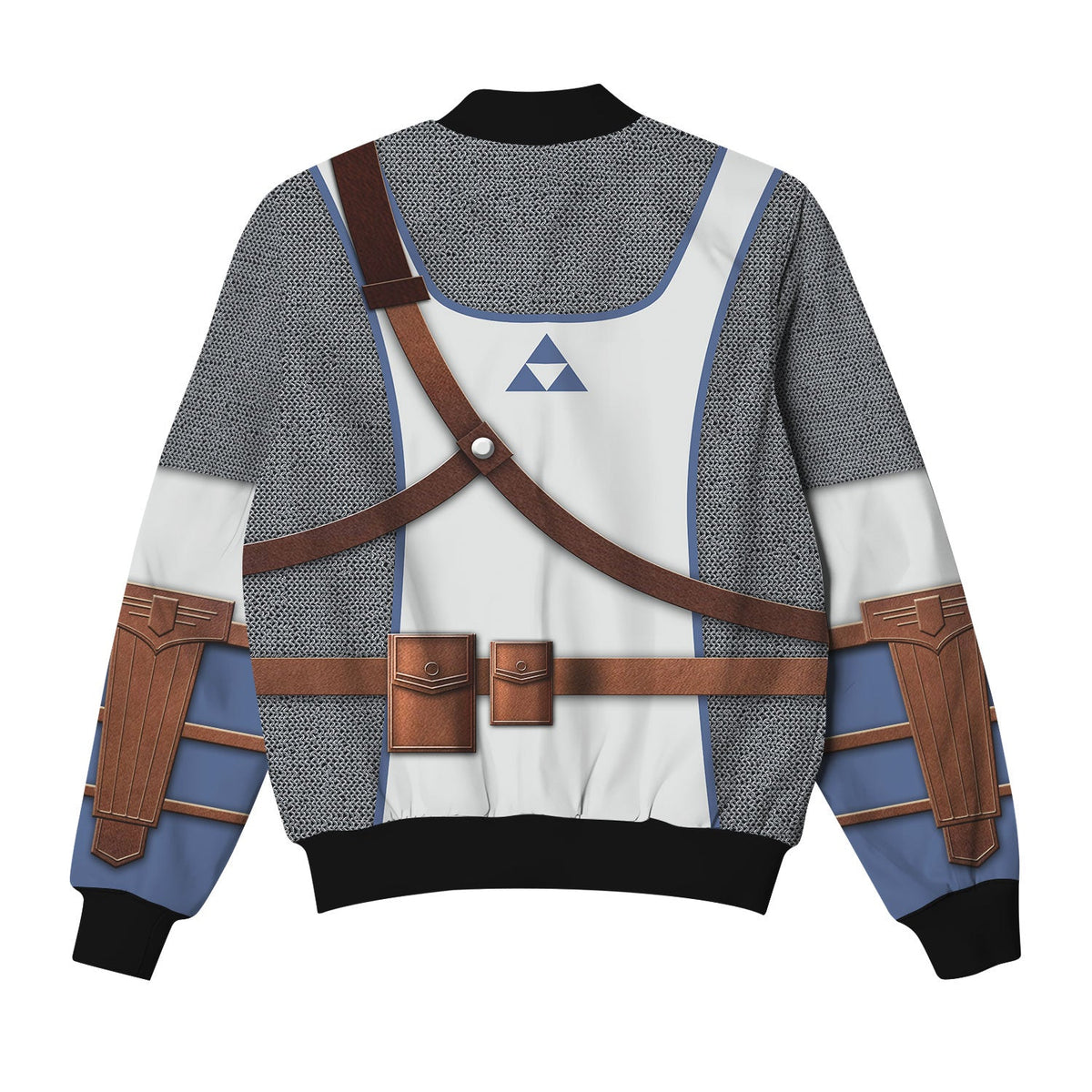 MakerHuman Zelda Attire Bomber Jacket