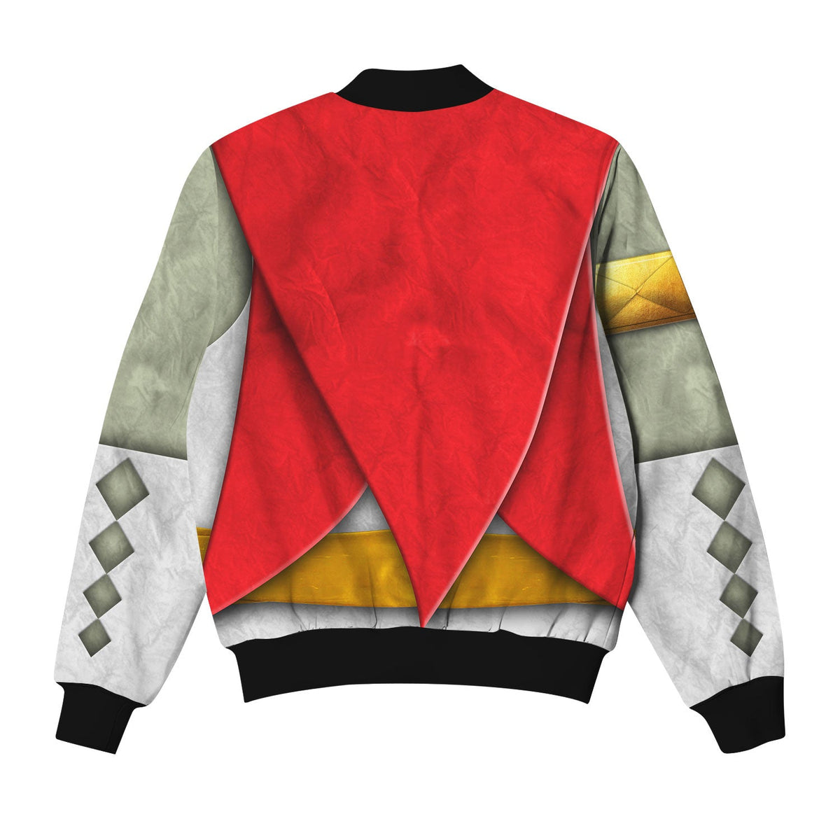 MakerHuman Ghirahim Attire Bomber Jacket