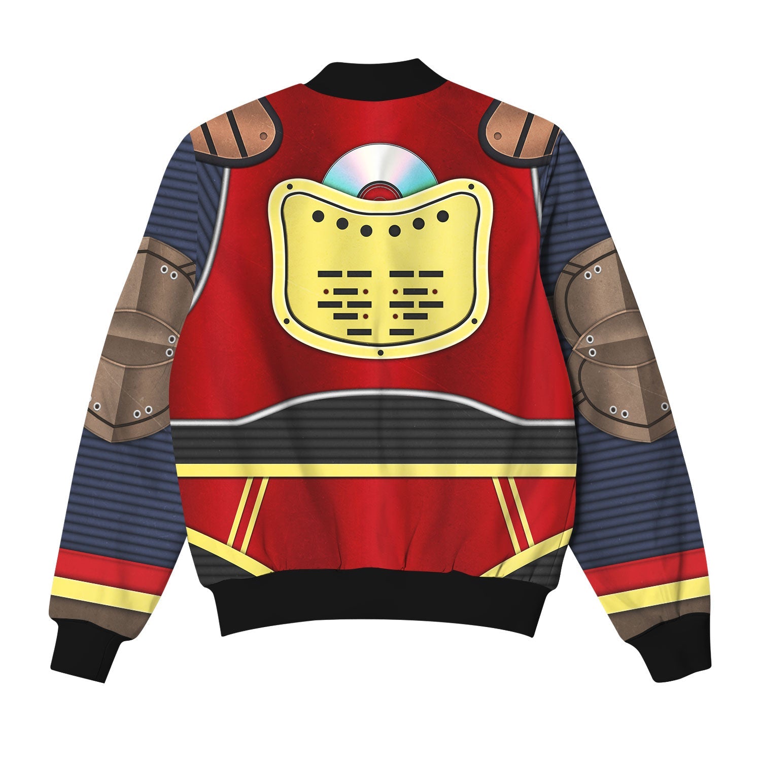 MakerHuman Alpha 5 Bomber Jacket