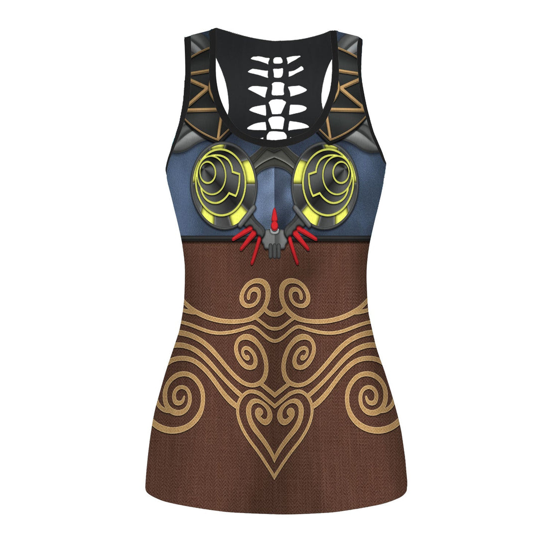 Rita Repulsa Tank Tops & Leggings