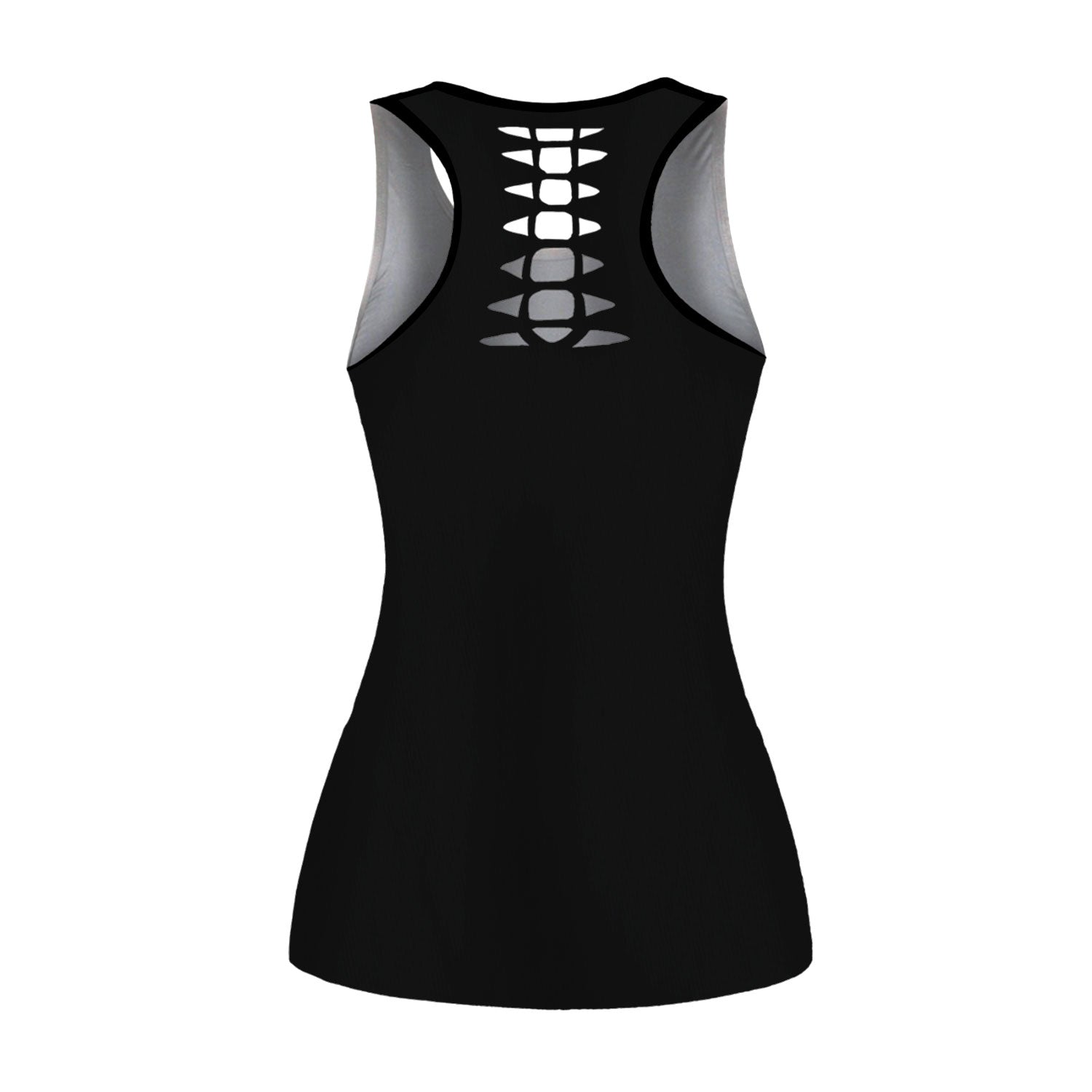 White Ranger Mighty Morphin Tank Tops & Leggings