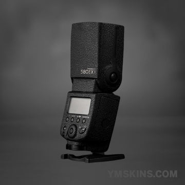 Canon Speedlite 580EX-II Flash Skin