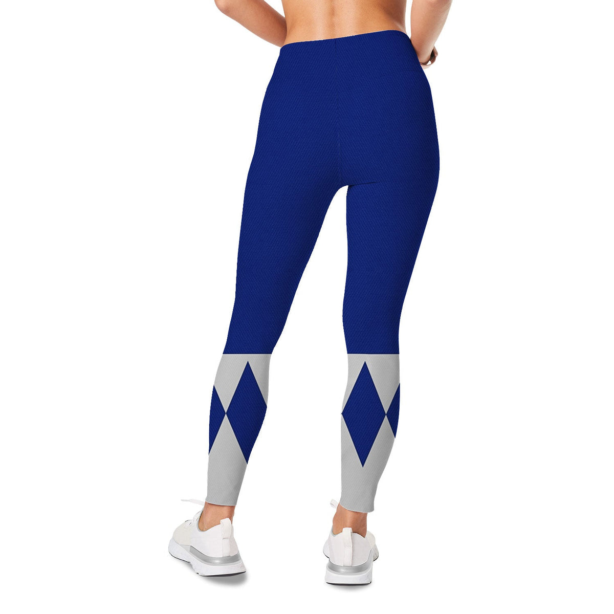 Blue Ranger Mighty Morphin The Movie (1995) Tank Tops & Leggings