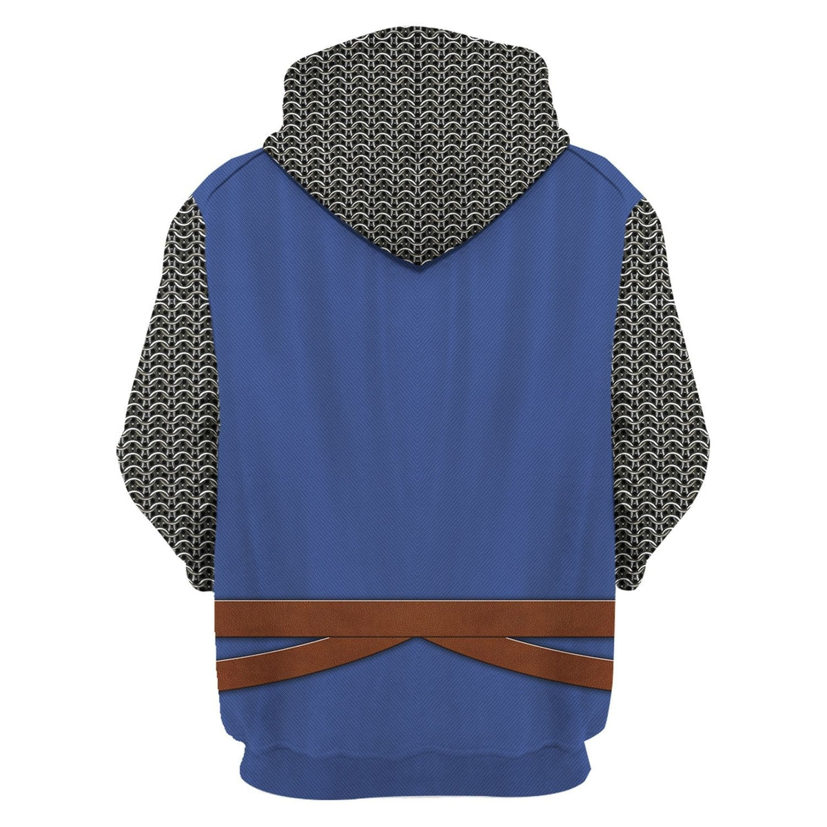 Knight of Edessa Fleece Zip Hoodie