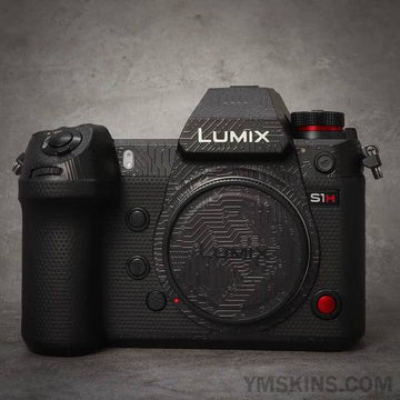 PANASONIC Lumix DC-S1H Camera Skin/ Wrap