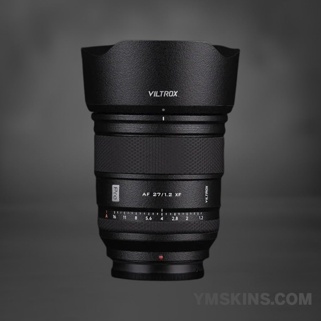 Viltrox AF 27mm f/1.2 For Fujifilm Lens Skin