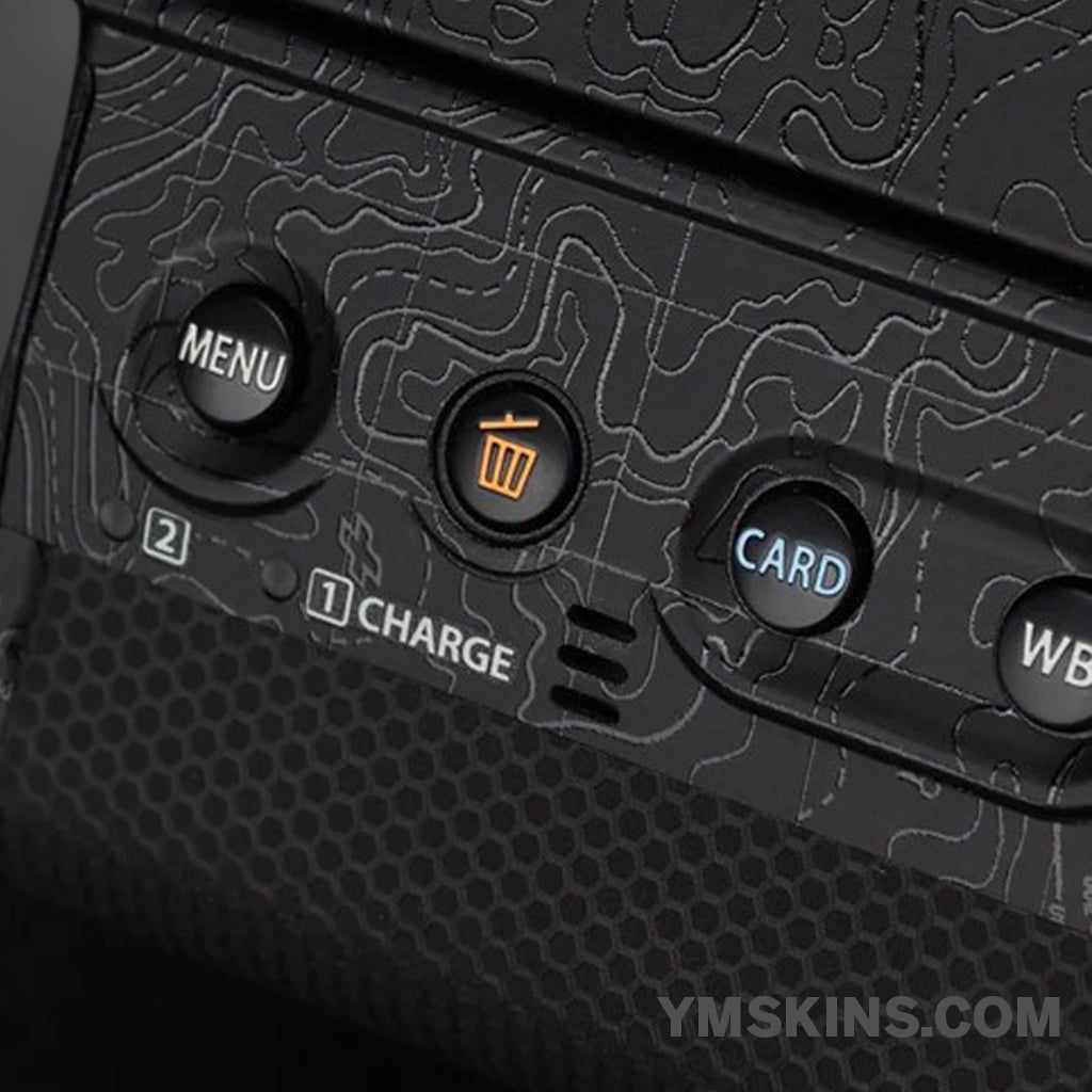 Olympus OM-D E-M1X Camera Skin/ Wrap