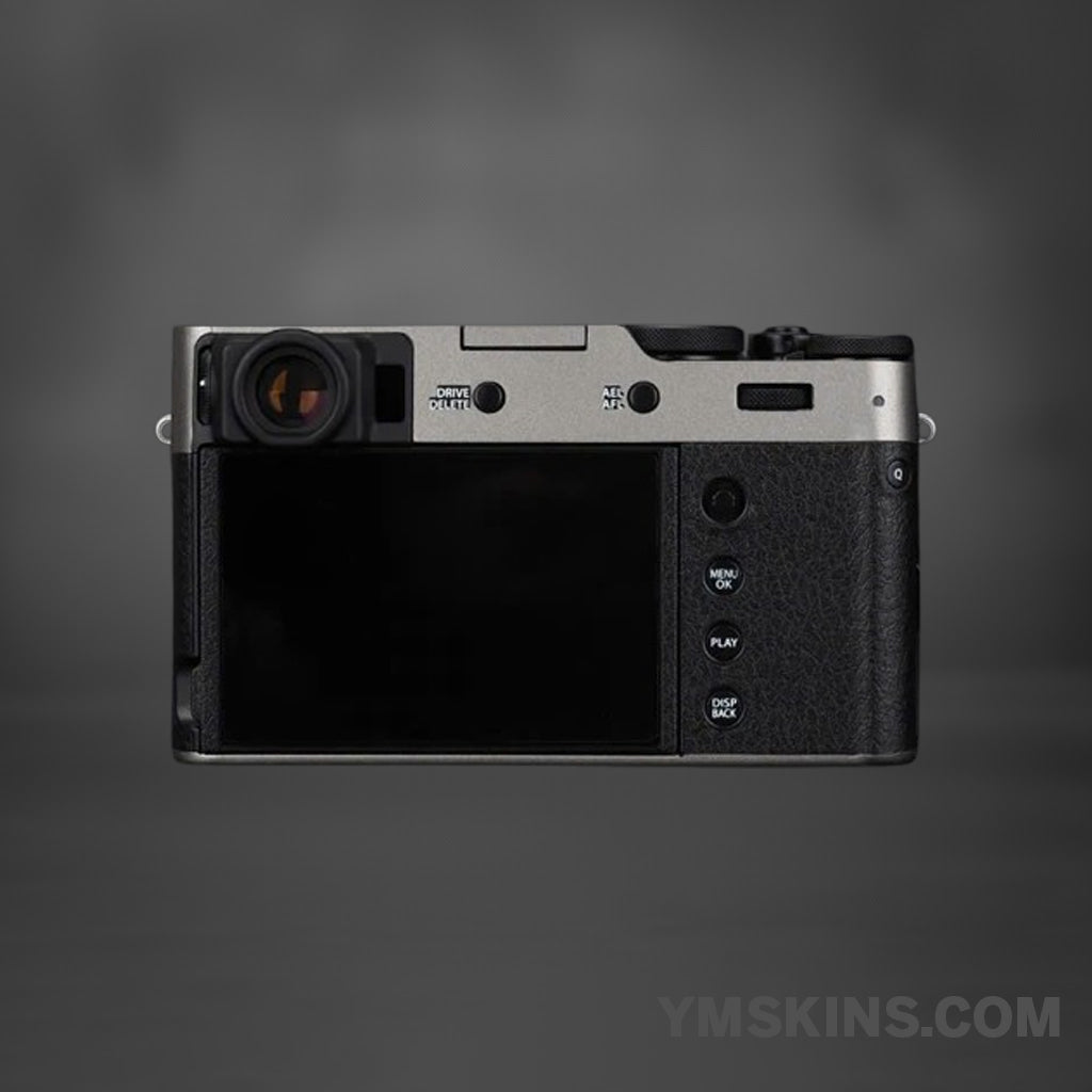 FUJIFILM X100V Camera Skin/ Wrap