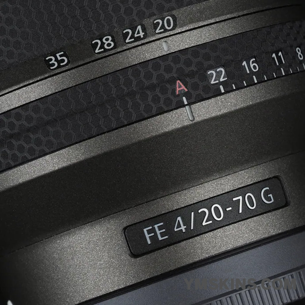 Sony FE 20-70 F4 G Lens Skin