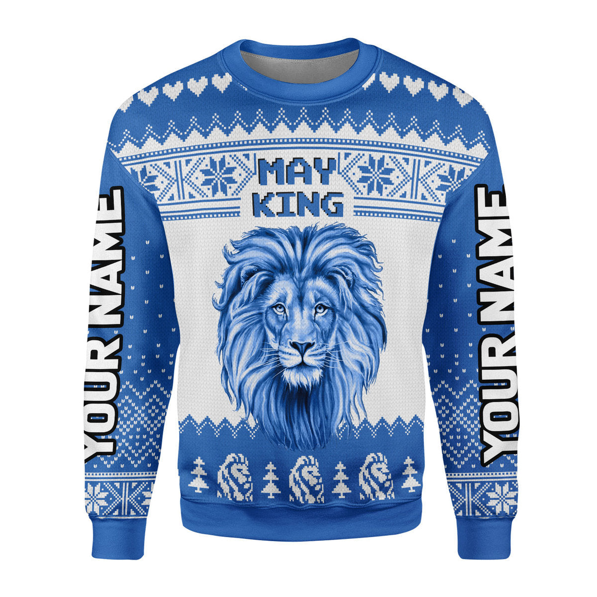 YMskins Personalized Tops May Guy All Over Printed