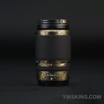 Nikon Z DX 50-250mm F4.5-6.3 VR Lens Skin