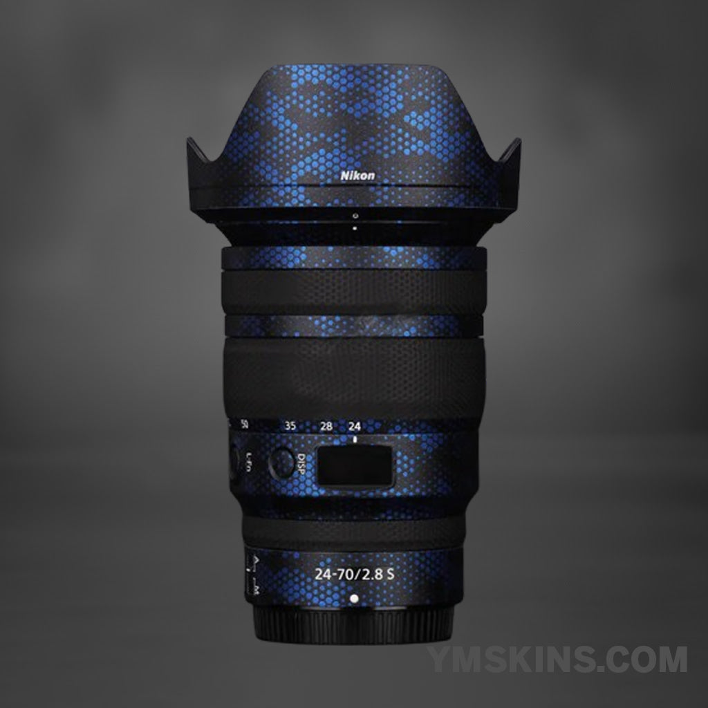 Nikon Z 24-70mm F2.8 S Lens Skin