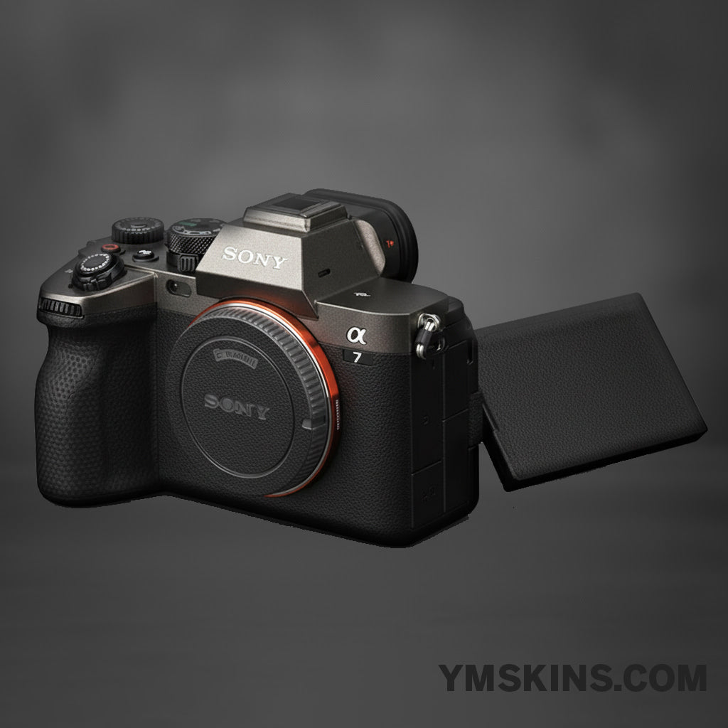 SONY A74 A7IV Camera Skins And Wraps