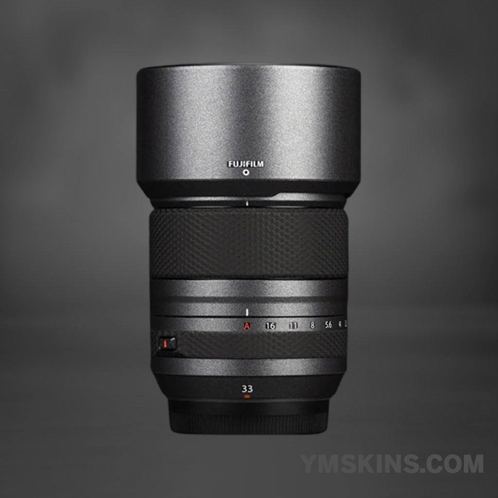 FUJIFILM XF 33mm F1.4 R LM WR Lens Skin