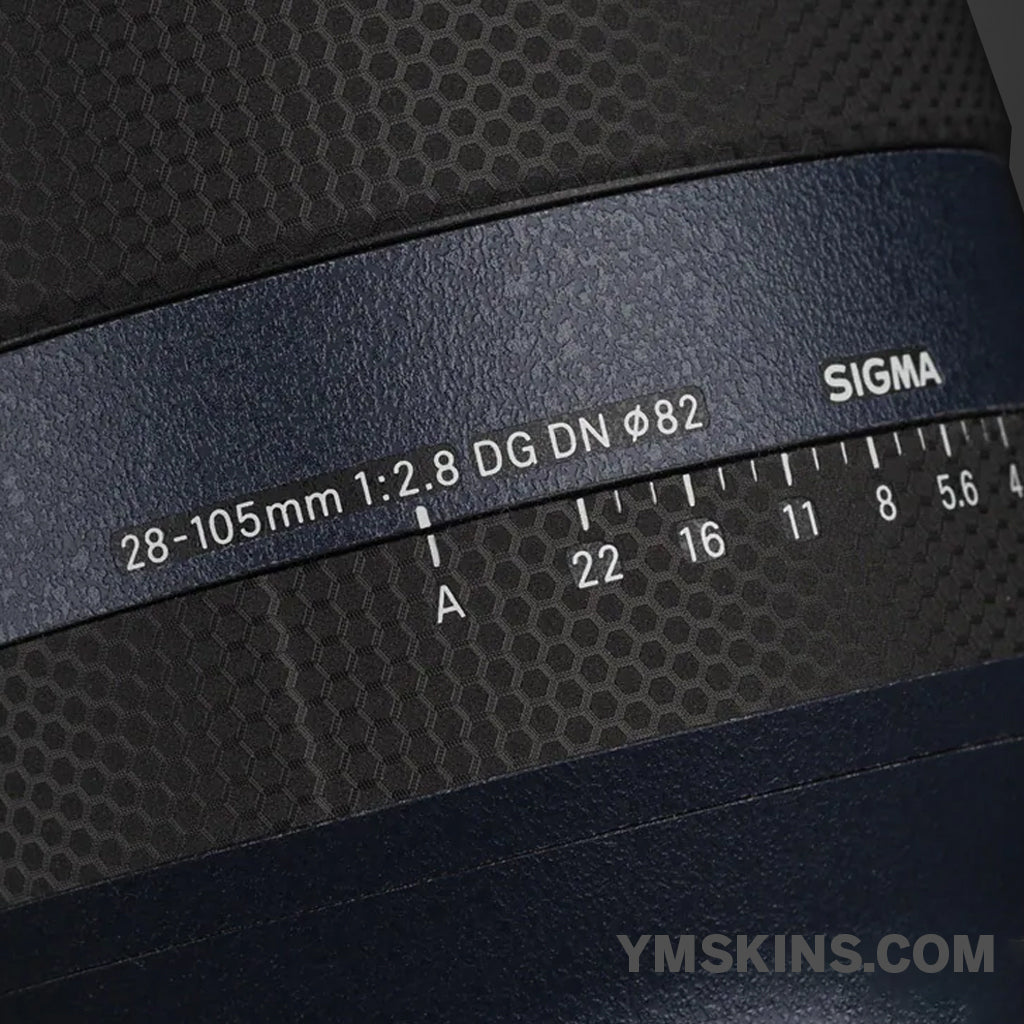 SIGMA 28-105mm F2.8 DG DN Art Lens Skin For SONY