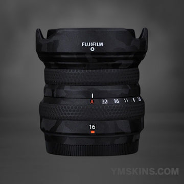 FUJIFILM XF 16mm F2.8 R WR Lens Skin