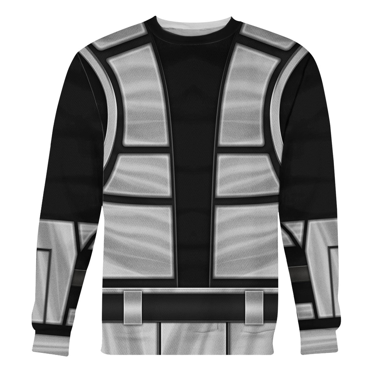 YMskins Human Smoke Costume Hoodie Sweatshirt T-Shirt Tracksuit