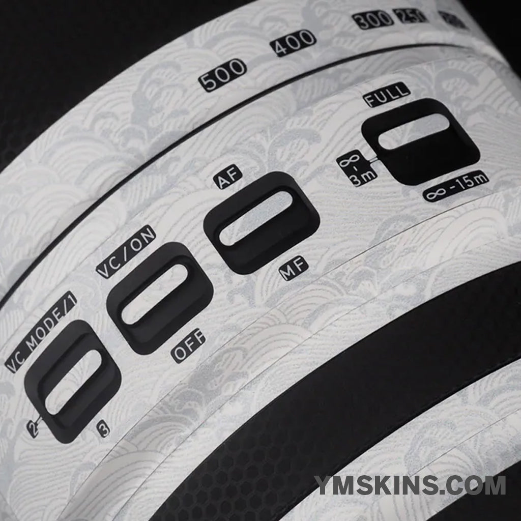 Tamron 150-500mm F5-6.7 DiIII VC VXD (A057) Lens Skin for Nikon Z