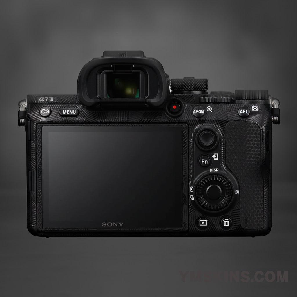 SONY A73 / A7R3 / A7R3A Camera Skins And Wraps