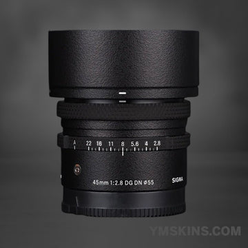 SIGMA 45mm F2.8 DG DN Contemporary Lens Skin For SONY