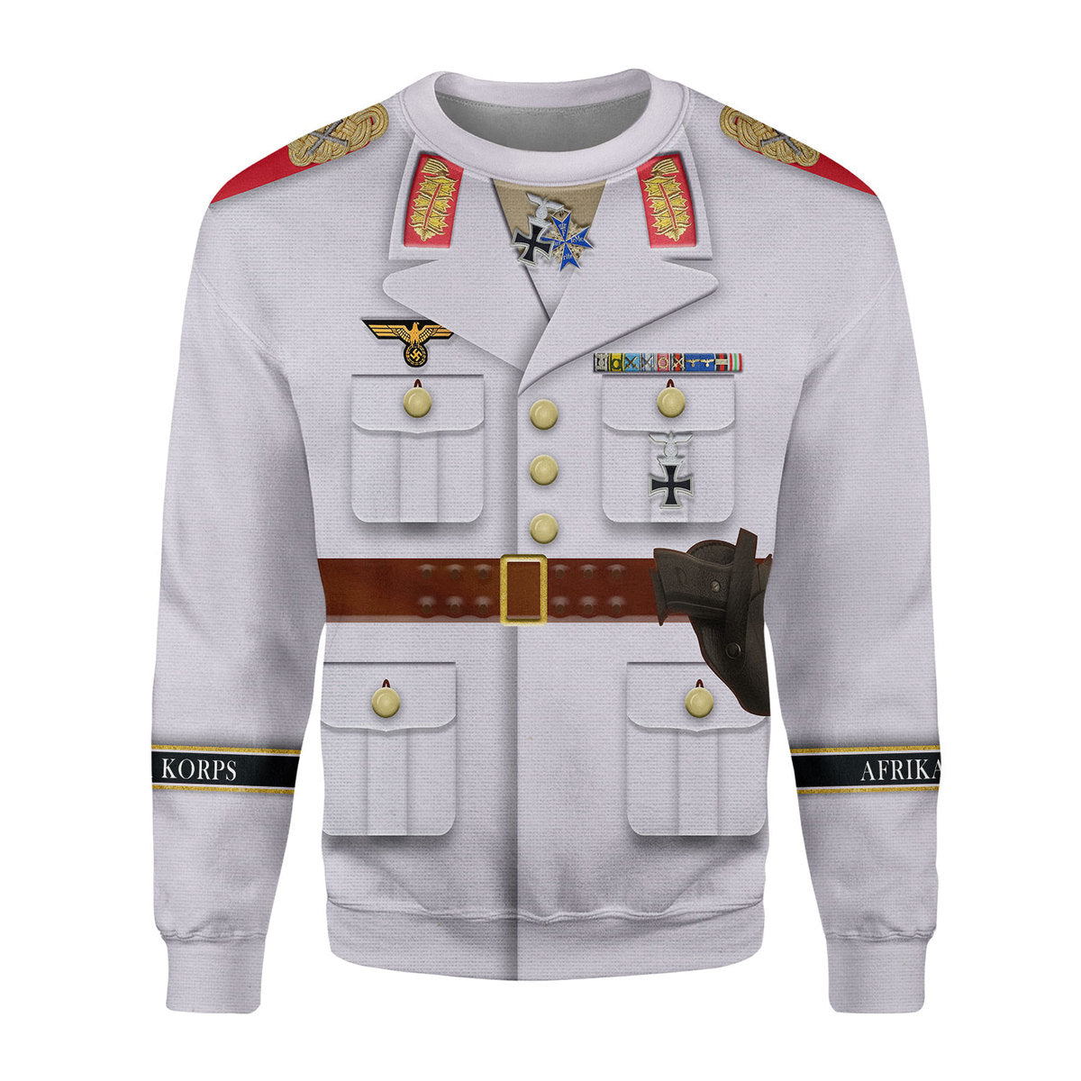 Erwin Rommel German General World War I & II