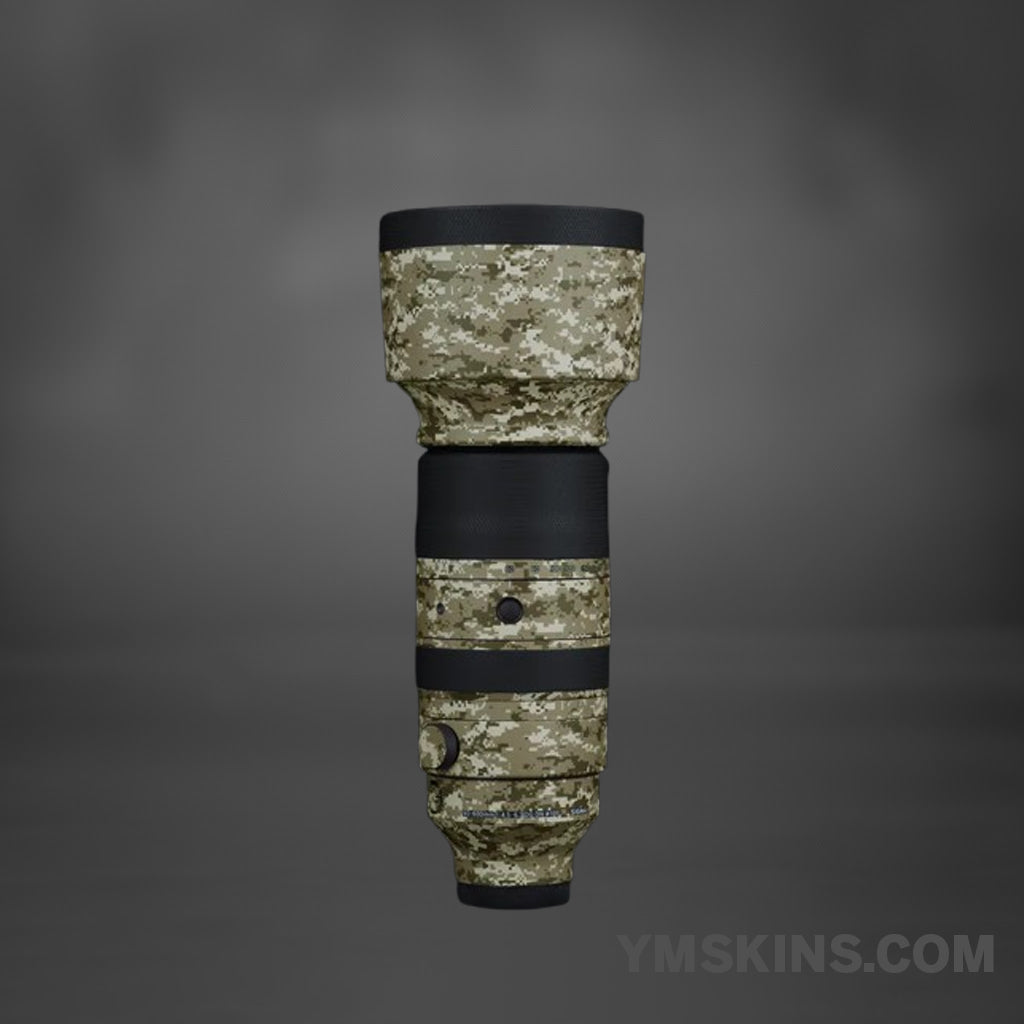 Sigma 60-600mm F/4.5-6.3 DG DN OS Lens Skin For SONY E