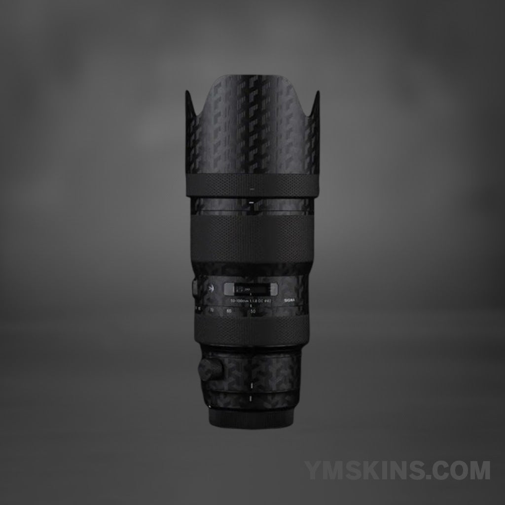 Sigma 50-100mm f-1.8 Art Lens Skin for Canon